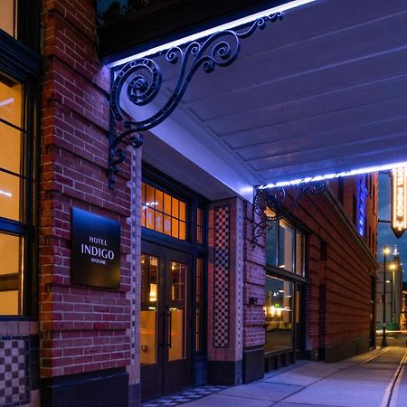 Hotel Indigo Spokane Downtown By Ihg Eksteriør bilde