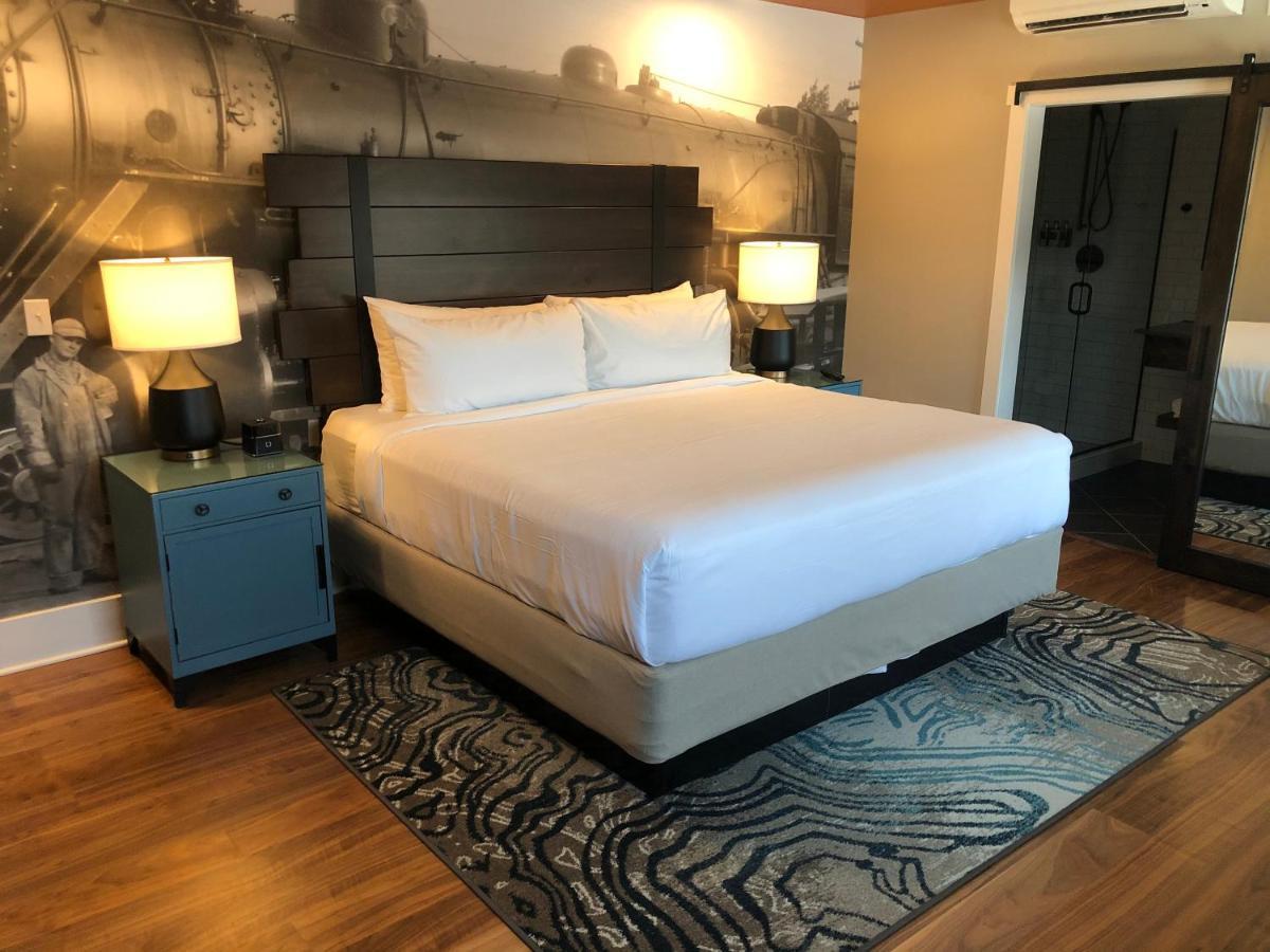 Hotel Indigo Spokane Downtown By Ihg Eksteriør bilde