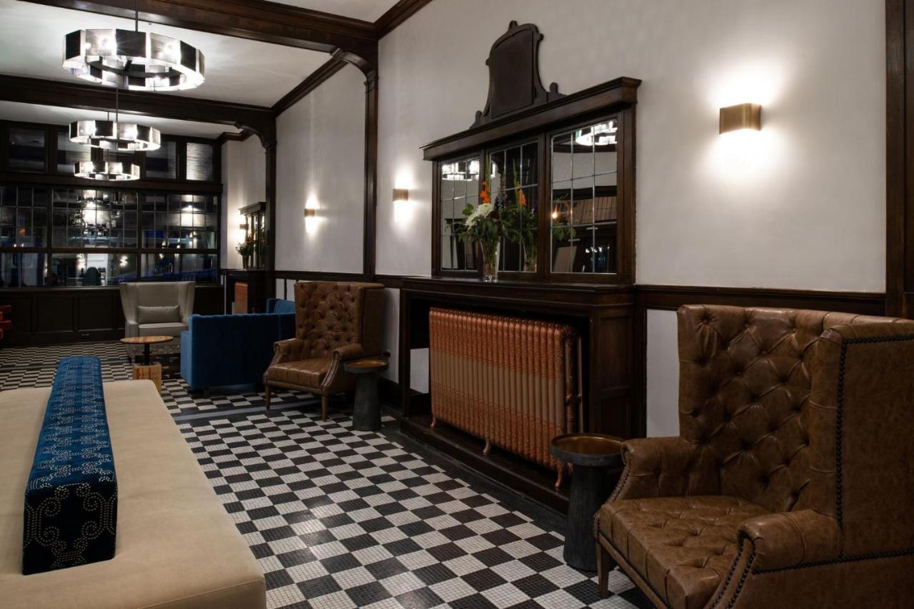 Hotel Indigo Spokane Downtown By Ihg Eksteriør bilde