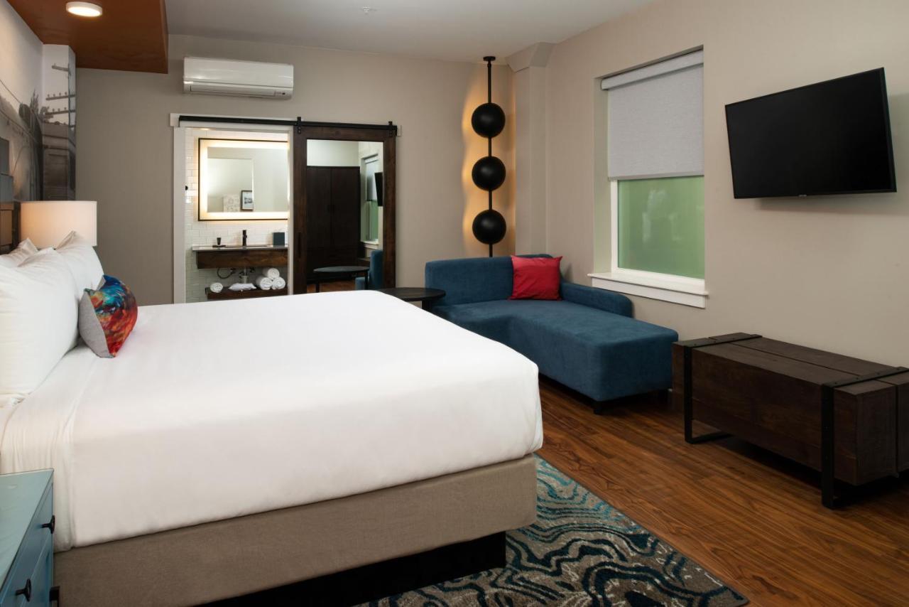 Hotel Indigo Spokane Downtown By Ihg Eksteriør bilde