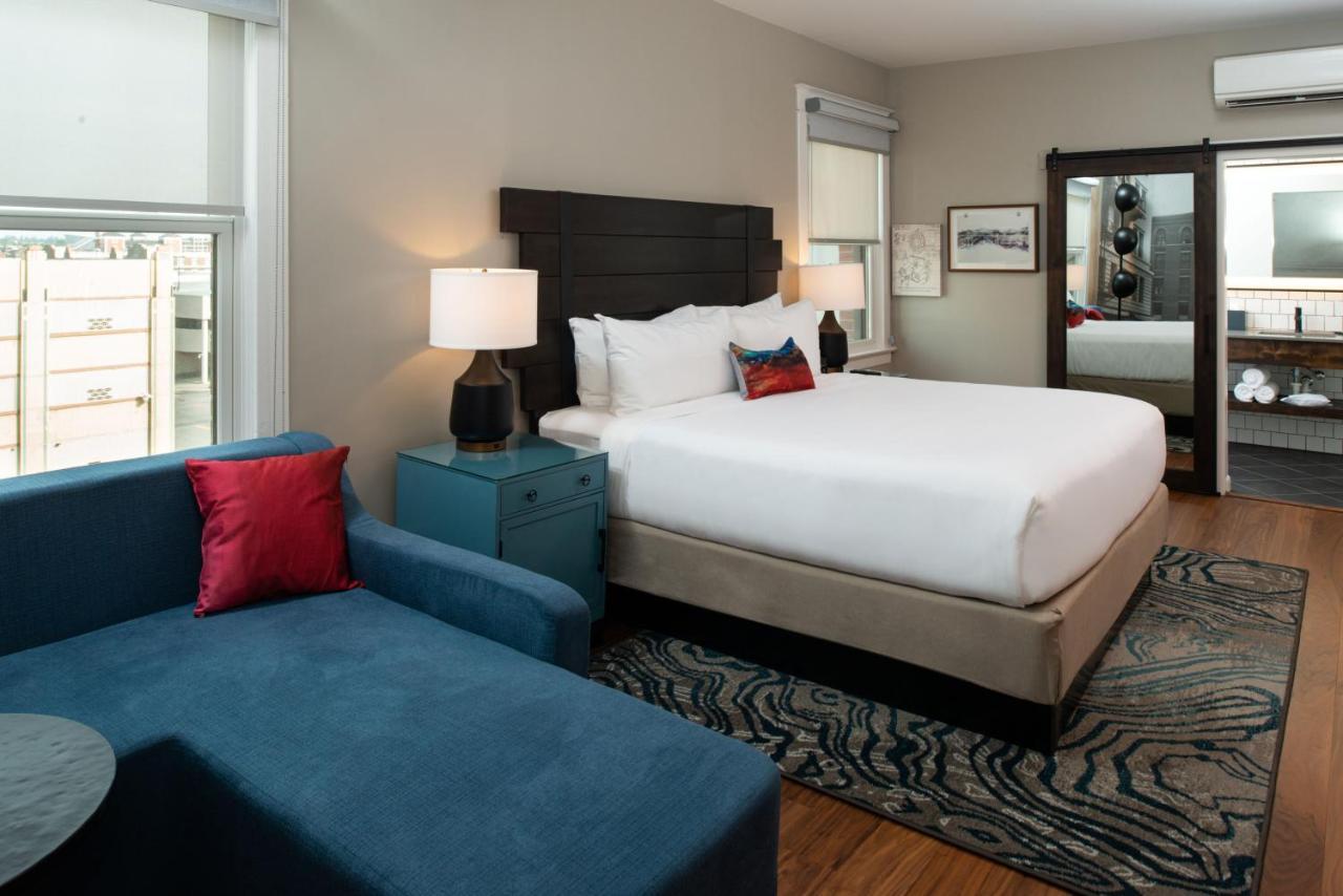 Hotel Indigo Spokane Downtown By Ihg Eksteriør bilde