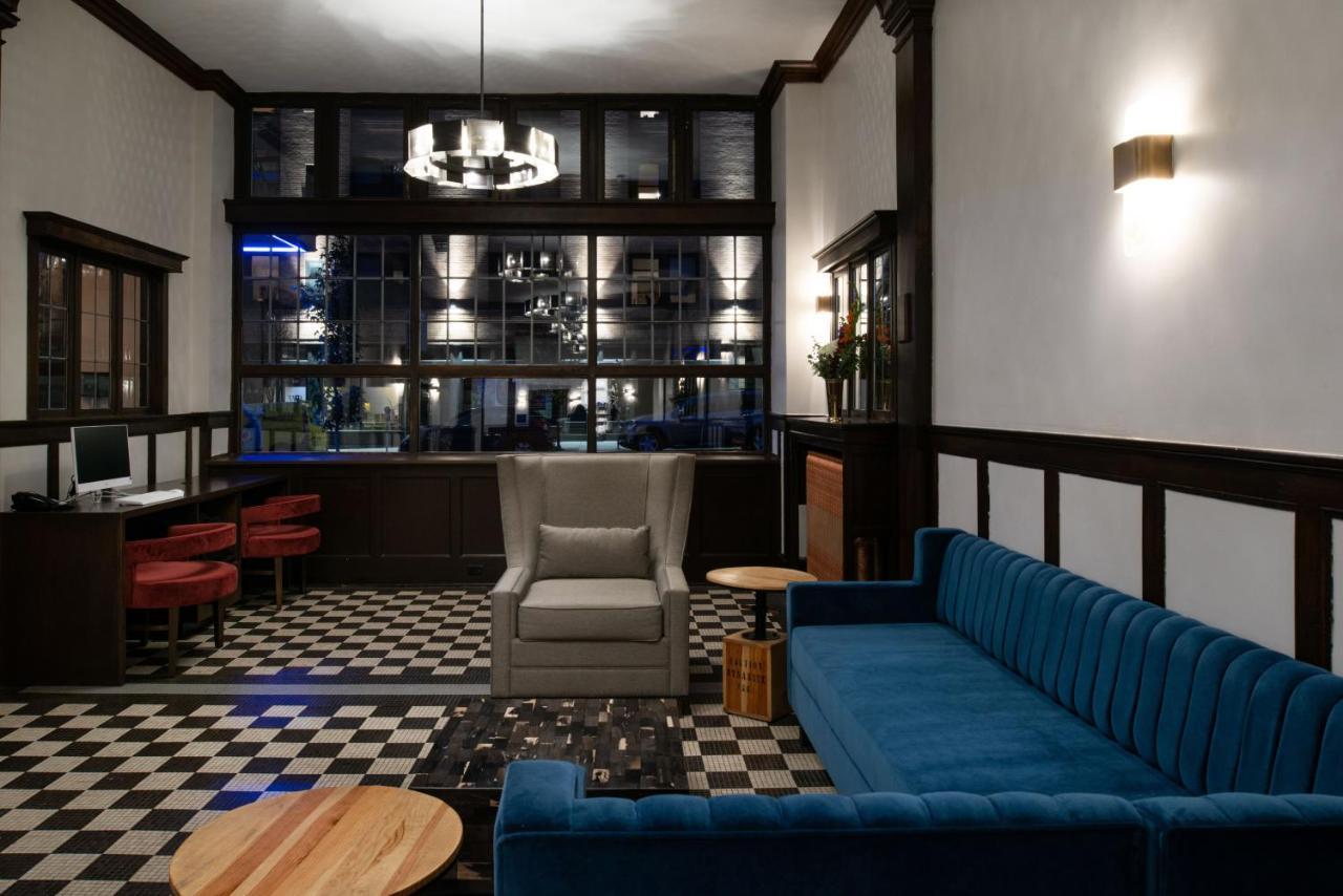 Hotel Indigo Spokane Downtown By Ihg Eksteriør bilde