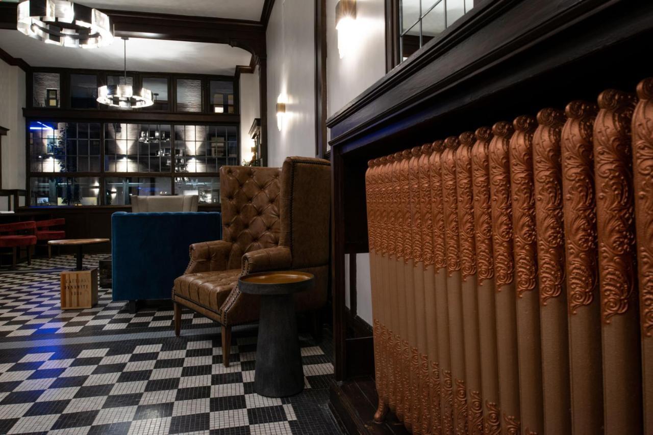 Hotel Indigo Spokane Downtown By Ihg Eksteriør bilde