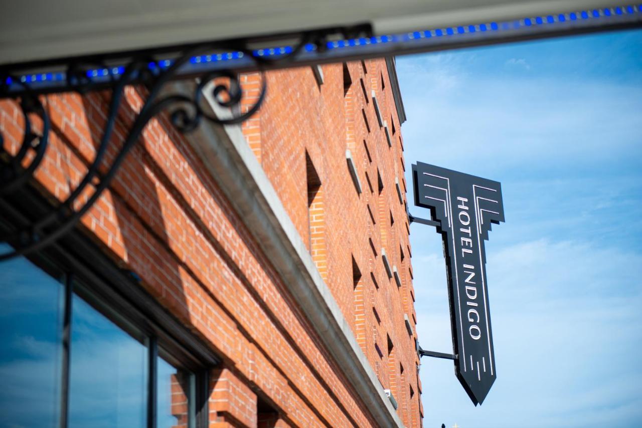Hotel Indigo Spokane Downtown By Ihg Eksteriør bilde