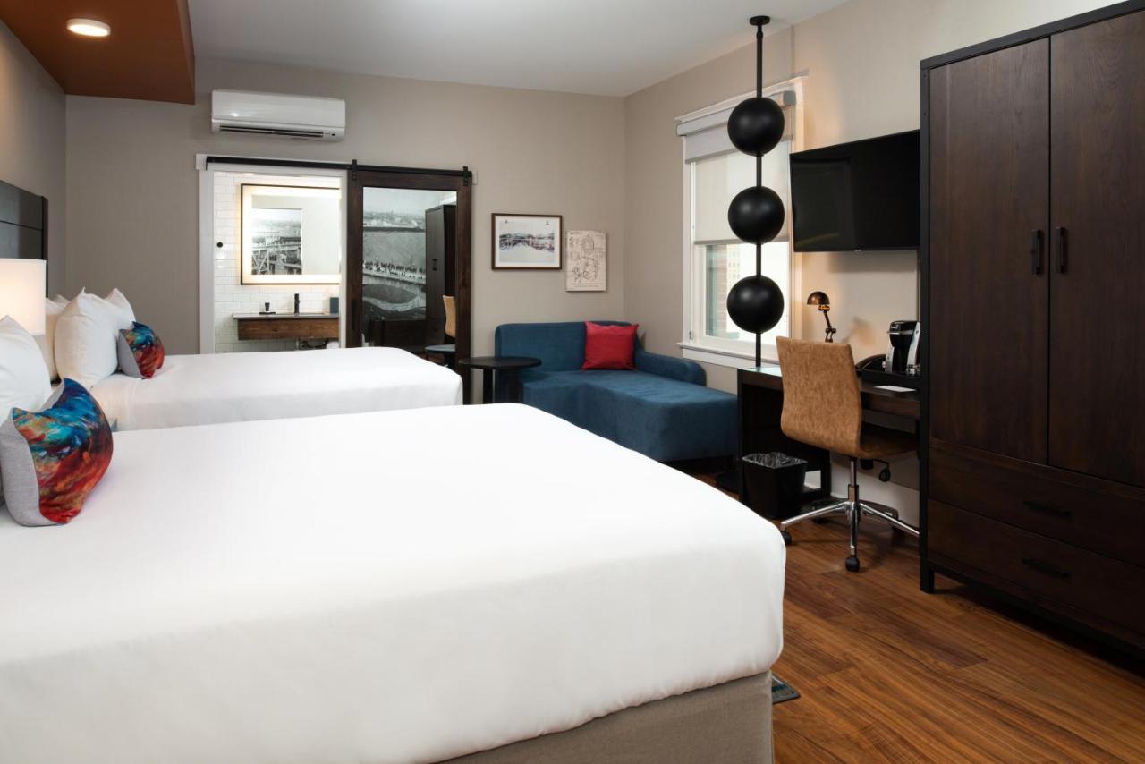 Hotel Indigo Spokane Downtown By Ihg Eksteriør bilde