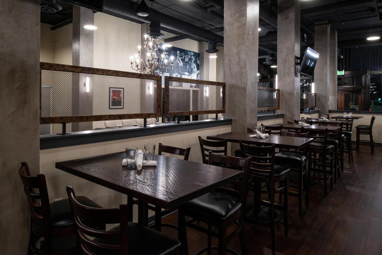 Hotel Indigo Spokane Downtown By Ihg Eksteriør bilde
