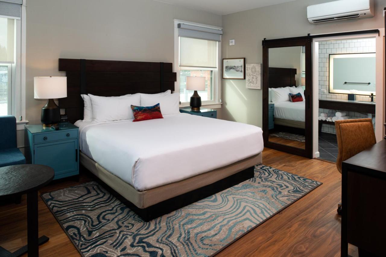 Hotel Indigo Spokane Downtown By Ihg Eksteriør bilde