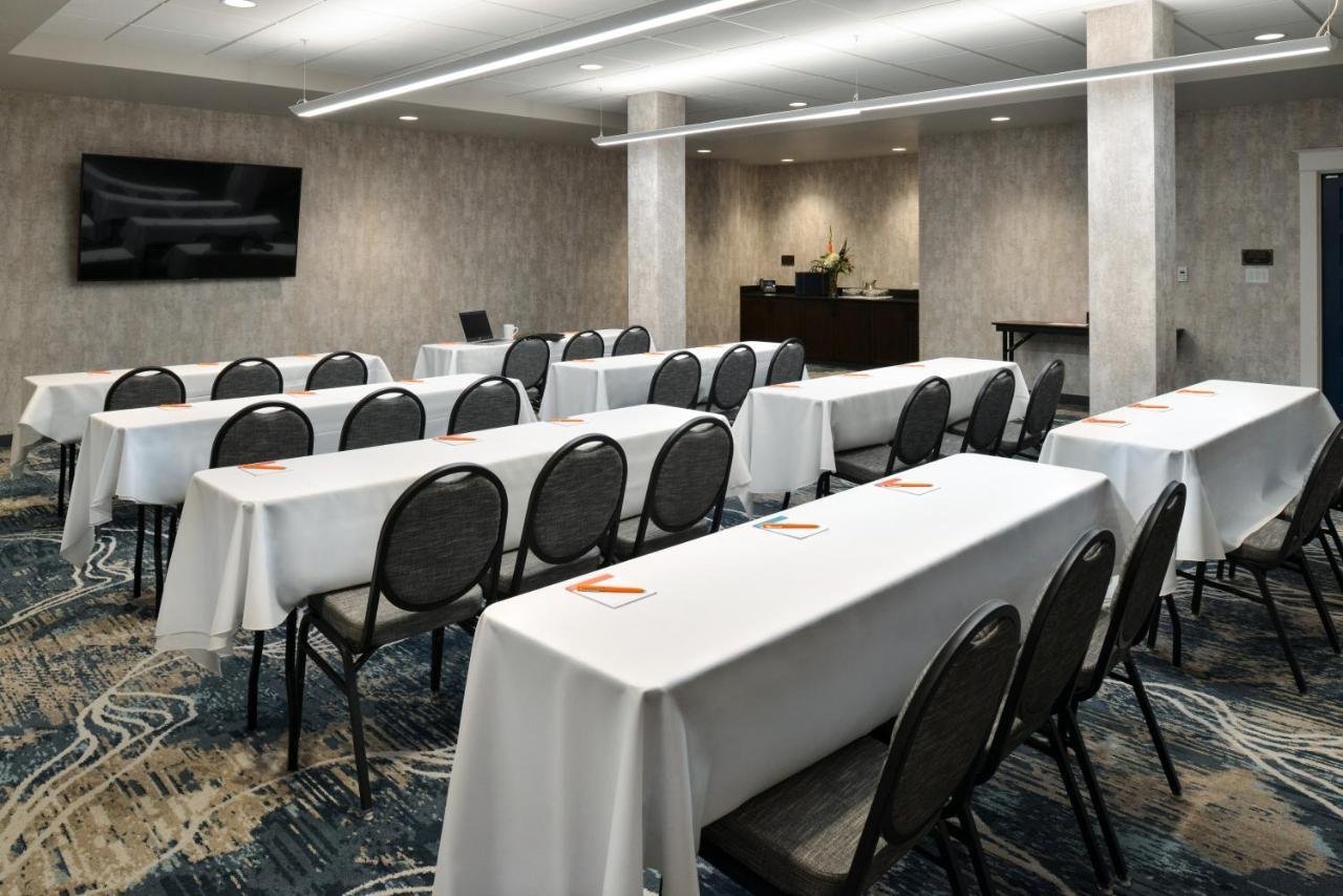 Hotel Indigo Spokane Downtown By Ihg Eksteriør bilde