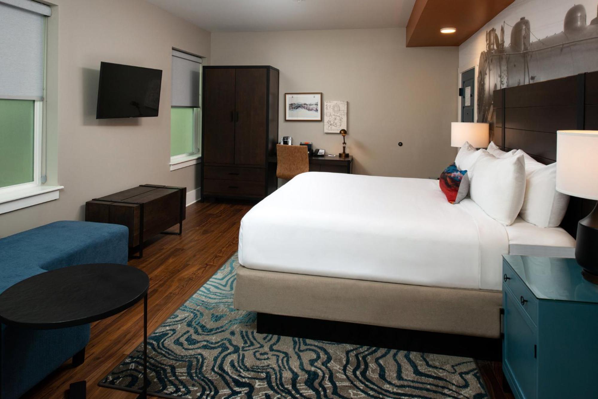 Hotel Indigo Spokane Downtown By Ihg Eksteriør bilde